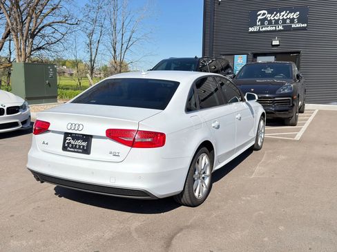 Used 2014 Audi A4 2.0T Premium Plus image 4