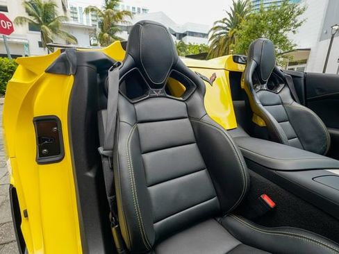 Used 2019 Chevrolet Corvette ZR1 RWD image 92