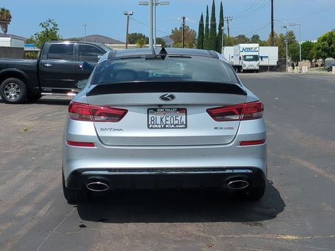 Used 2019 Kia Optima SX FWD image 7