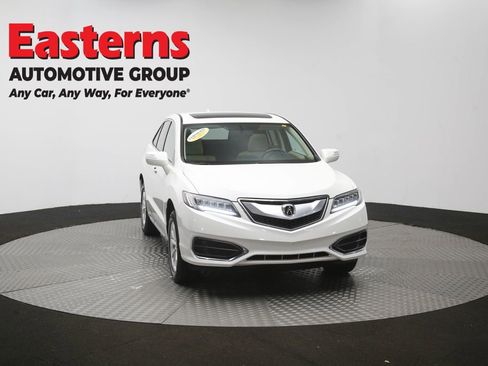 Used 2018 Acura RDX AWD image 54