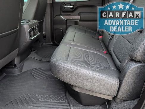 Used 2021 Chevrolet Silverado 1500 LTZ image 8