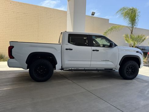 New 2026 Toyota Tundra SR5 AWD/4WD image 13