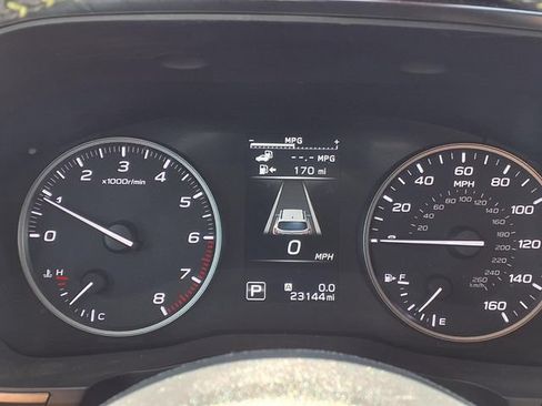 Certified 2024 Subaru Ascent Onyx Edition AWD/4WD image 20