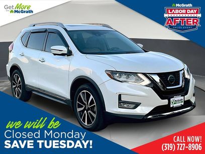 Used 2019 Nissan Rogue SL w/ Premium Package