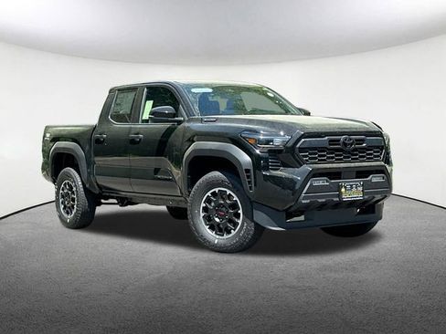 New 2026 Toyota Tacoma TRD Off-Road AWD/4WD image 2