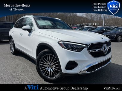 New 2026 Mercedes-Benz GLC 300 4MATIC
