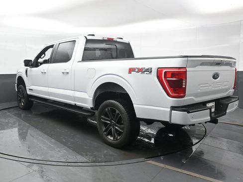 Used 2022 Ford F150 XLT w/ Equipment Group 302A High AWD/4WD image 11