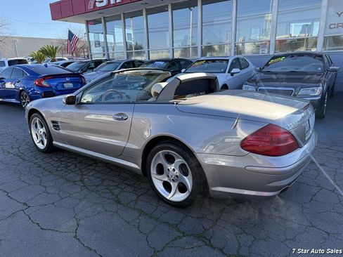 Used 2004 Mercedes-Benz SL 500 image 23