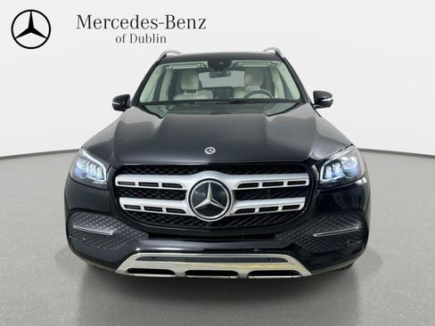 Used 2023 Mercedes-Benz GLS 450 4MATIC image 2