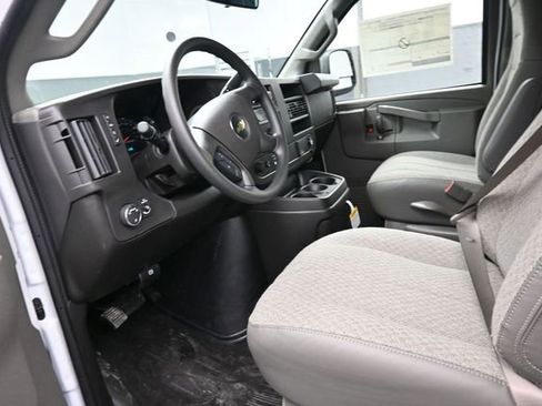 New 2026 Chevrolet Express 2500 w/ Driver Convenience Package RWD image 8