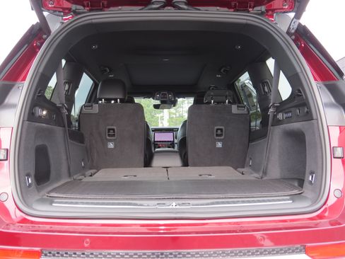 New 2025 Jeep Grand Cherokee L Summit image 15