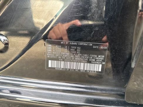 Used 2023 Subaru Impreza 2.0i Limited image 18