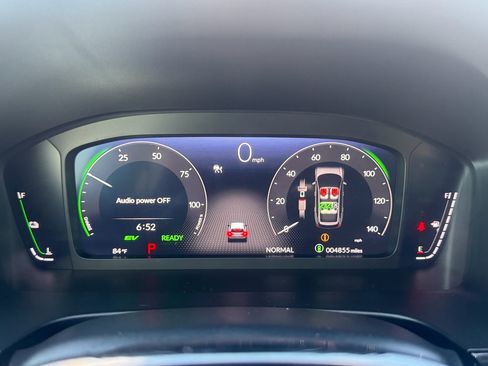 Certified 2026 Honda CR-V Sport Touring image 17