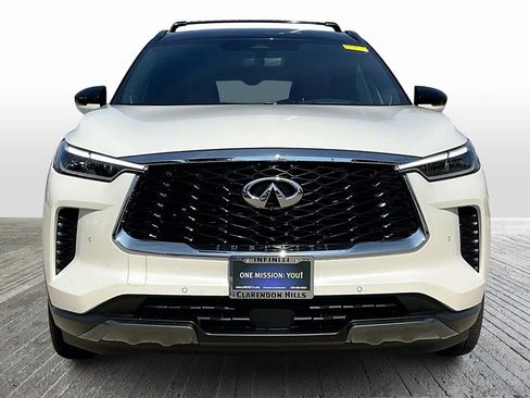 Certified 2025 INFINITI QX60 Autograph w/ Cargo Package image 2