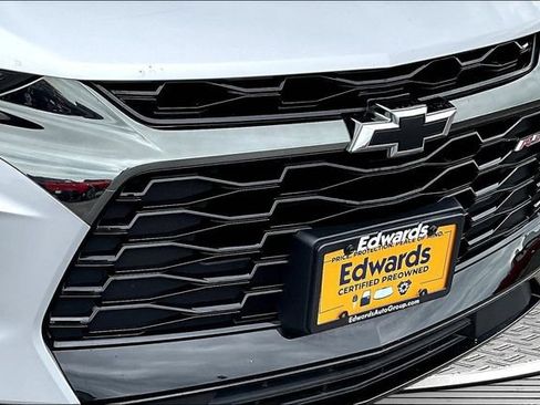 Used 2021 Chevrolet Blazer RS w/ LPO, Floor Liner Package AWD/4WD image 33
