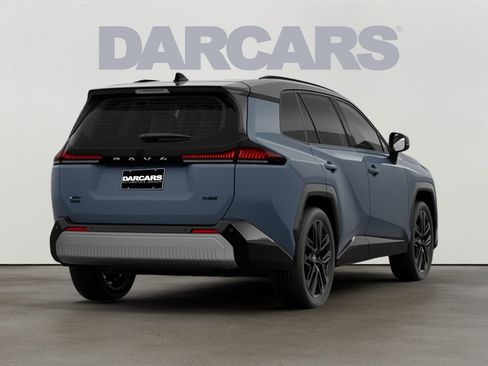 New 2026 Toyota RAV4 XSE image 7