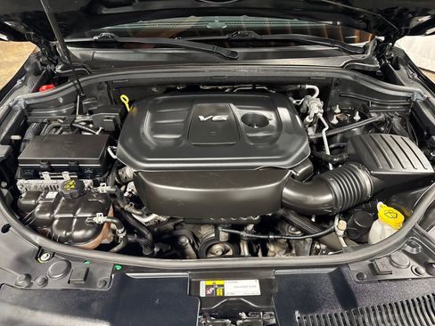 Used 2016 Dodge Durango Citadel w/ Premium Entertainment Group image 33