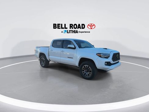 Certified 2023 Toyota Tacoma TRD Sport image 2