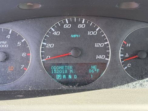 Used 2006 Chevrolet Impala LT FWD image 15