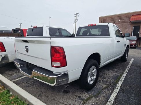 Used 2023 RAM 1500 Tradesman w/ Popular Equipment Group RWD image 2