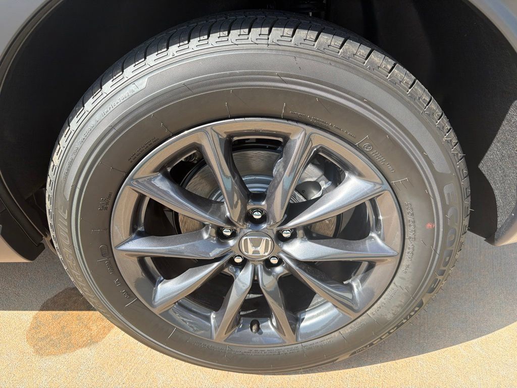 Certified 2026 Honda CR-V EX-L image 29