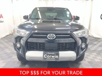 Used 2021 Toyota 4Runner TRD Off-Road Premium w/ Moonroof Package video 2