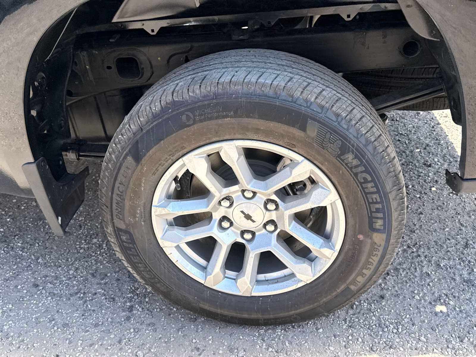New 2026 Chevrolet Silverado 1500 RST RWD image 12