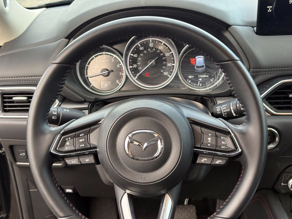Used 2025 MAZDA CX-5 Carbon Edition AWD/4WD image 17
