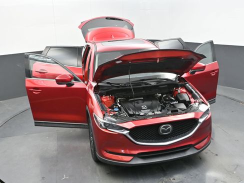 Used 2017 MAZDA CX-5 Grand Touring w/ Premium Package image 37