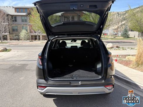 Used 2025 Hyundai Tucson SEL AWD/4WD image 8