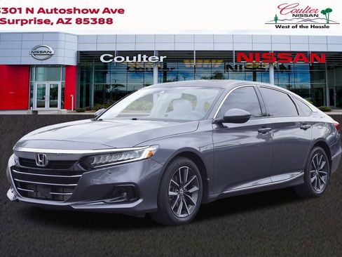 Used 2022 Honda Accord EX-L image 1