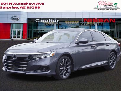 Used 2022 Honda Accord EX-L