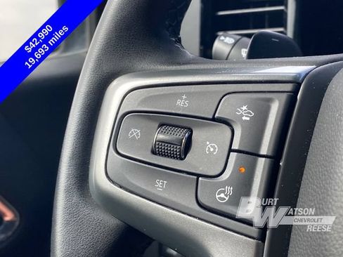 Used 2023 Chevrolet Silverado 1500 RST w/ All Star Edition Plus AWD/4WD image 33