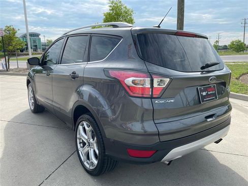 Used 2017 Ford Escape Titanium w/ Equipment Group 301A image 51