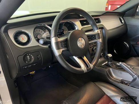 Used 2012 Ford Mustang GT Premium w/ Brembo Brake Pkg RWD image 13