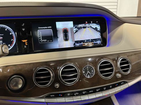 Used 2015 Mercedes-Benz S 550 Sedan image 7