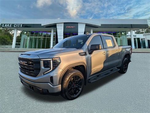 Used 2024 GMC Sierra 1500 Elevation image 5