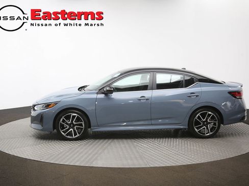 Used 2024 Nissan Sentra SR FWD image 58