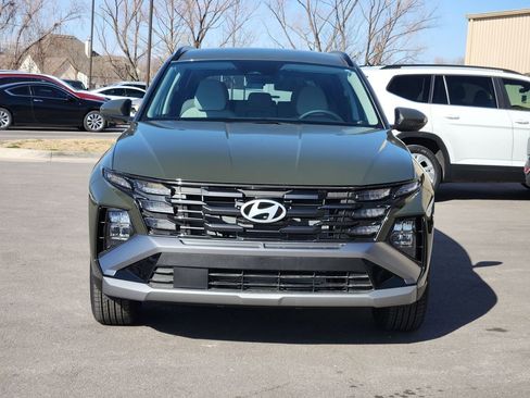 New 2026 Hyundai Tucson SEL FWD image 2