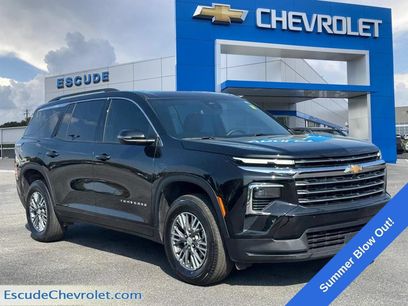 Used 2026 Chevrolet Traverse LT w/ LPO, Floor Liner Package