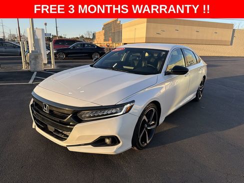 Used 2022 Honda Accord Sport image 25