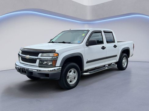 Used 2007 Chevrolet Colorado LT w/ LT Preferred Equipment Group AWD/4WD image 7