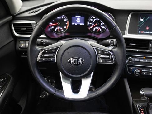 Used 2020 Kia Optima Premium FWD image 34