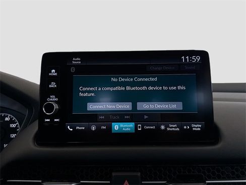 New 2025 Honda HR-V EX-L image 34