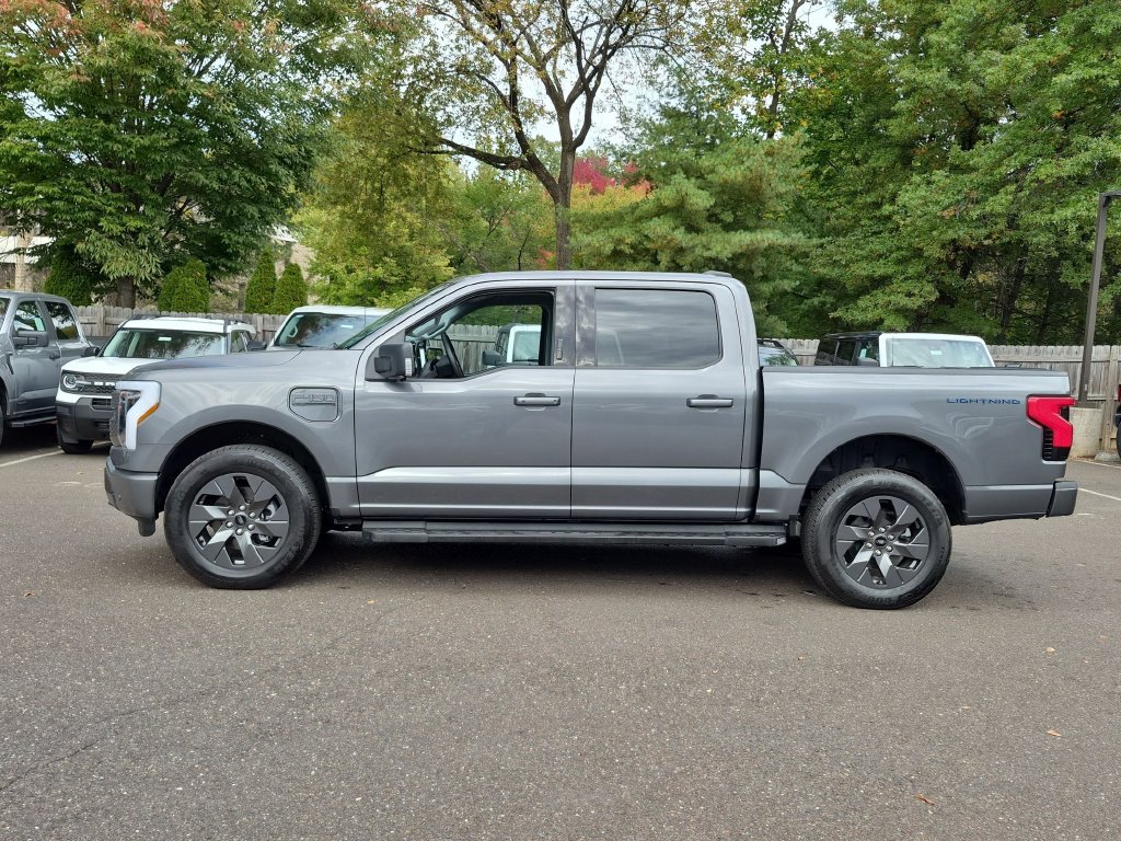 Certified 2023 Ford F150 Lightning XLT w/ Equipment Group 312A High AWD/4WD image 7