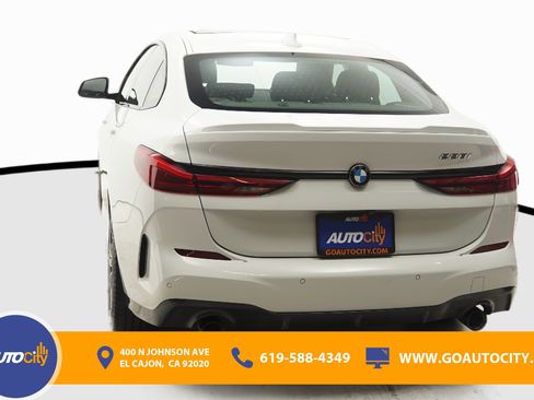 Used 2023 BMW 228i Gran Coupe 228i w/ M Sport Package image 14