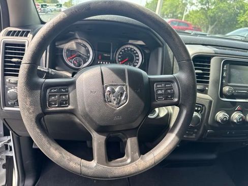 Used 2021 RAM 1500 Tradesman w/ Popular Equipment Group AWD/4WD image 9