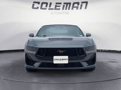 New 2025 Ford Mustang GT Premium image 2