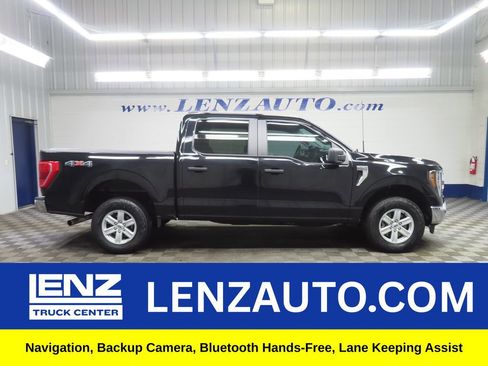 Used 2023 Ford F150 XLT w/ Trailer Tow Package image 1
