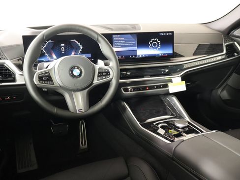 New 2027 BMW X6 xDrive40i AWD/4WD image 2